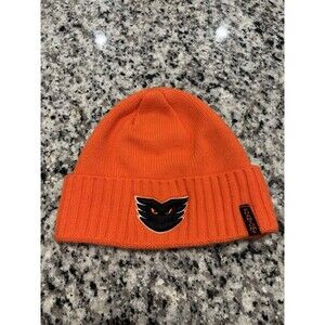 Lehigh Valley Phantoms Beanie Hat Orange AHL Minor League Hockey Stocking Cap